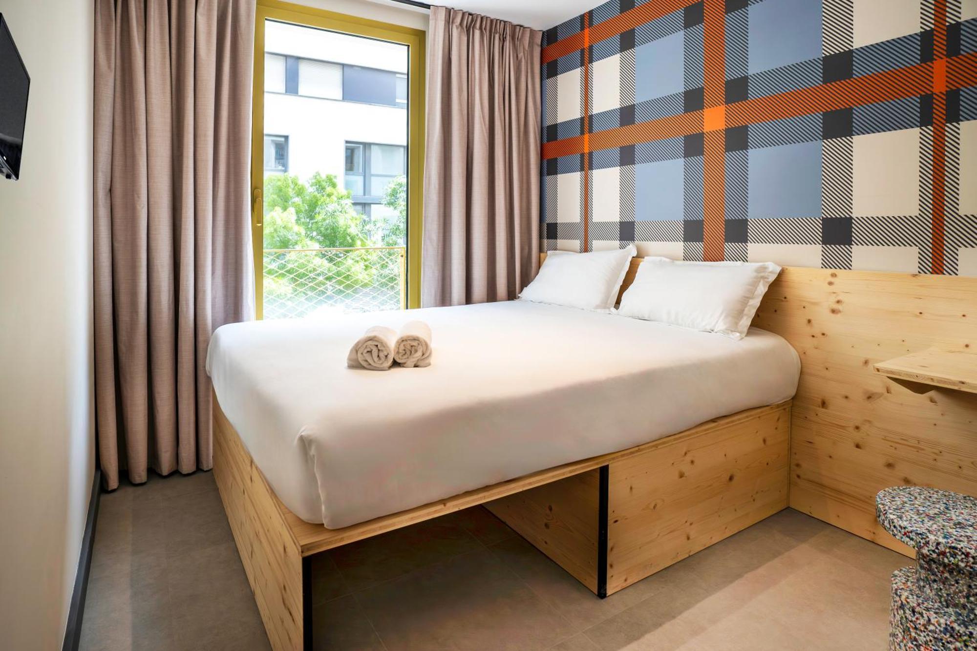Easyhotel Marseille Euromed Екстер'єр фото