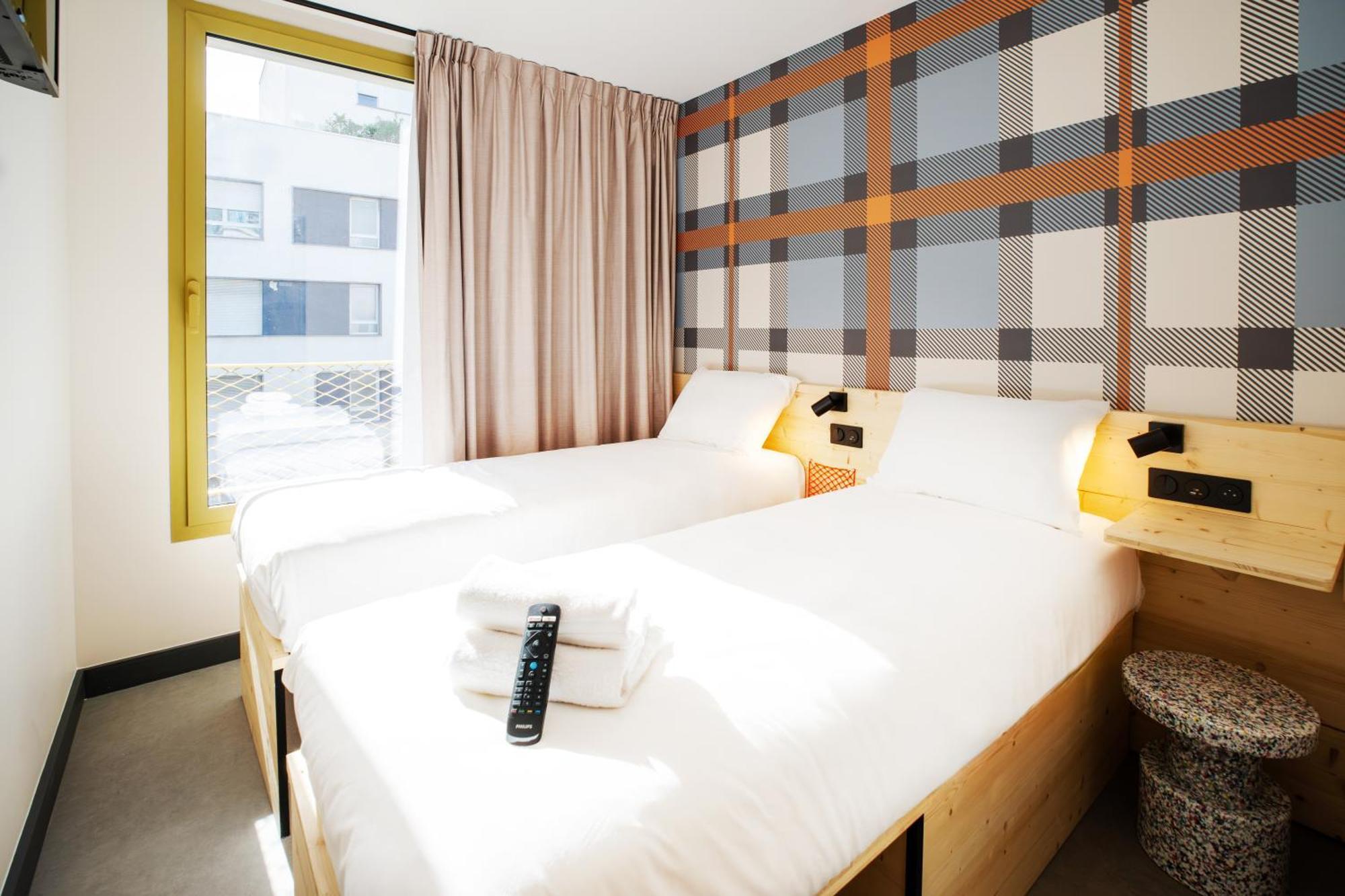Easyhotel Marseille Euromed Екстер'єр фото