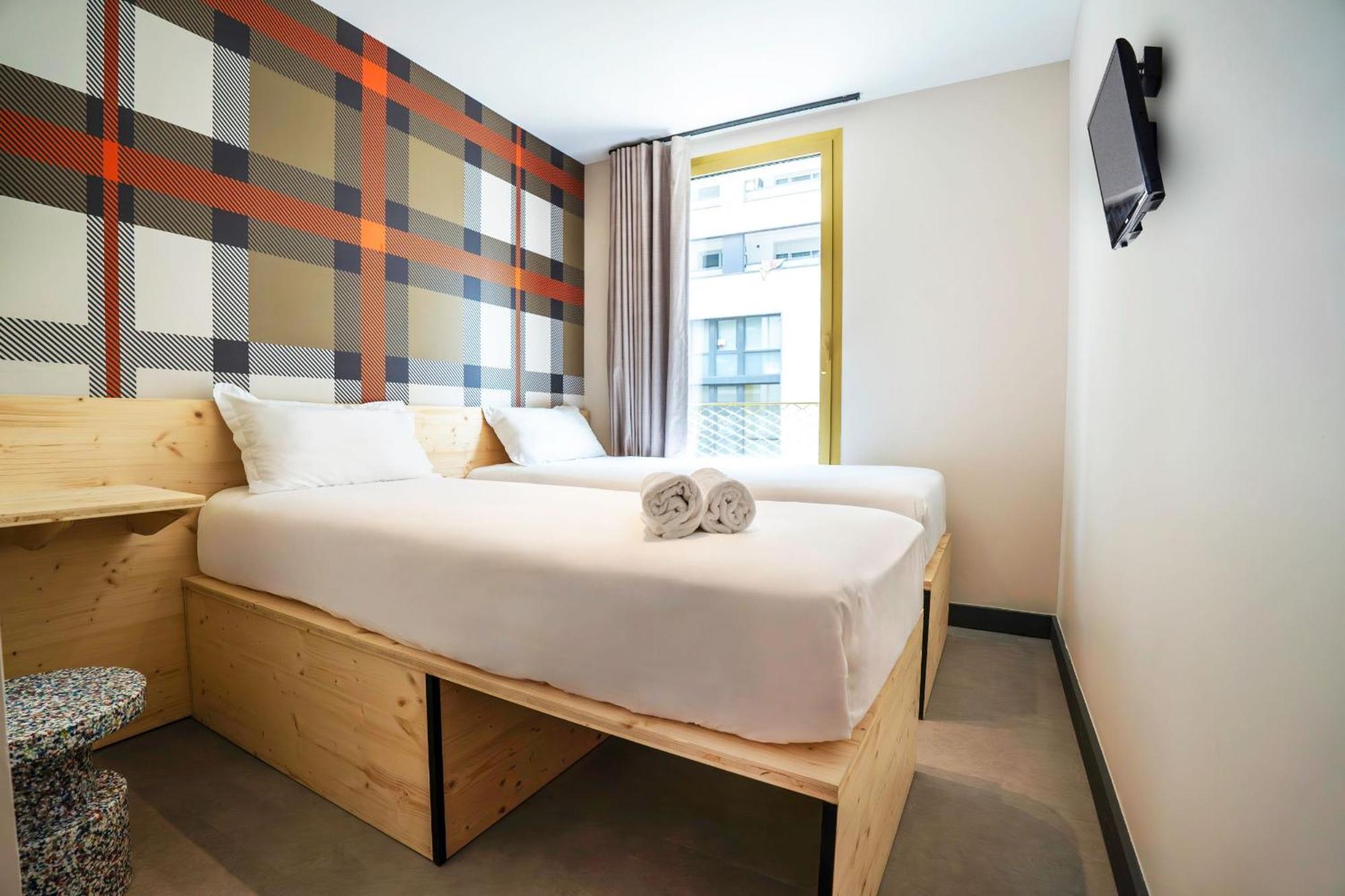 Easyhotel Marseille Euromed Екстер'єр фото